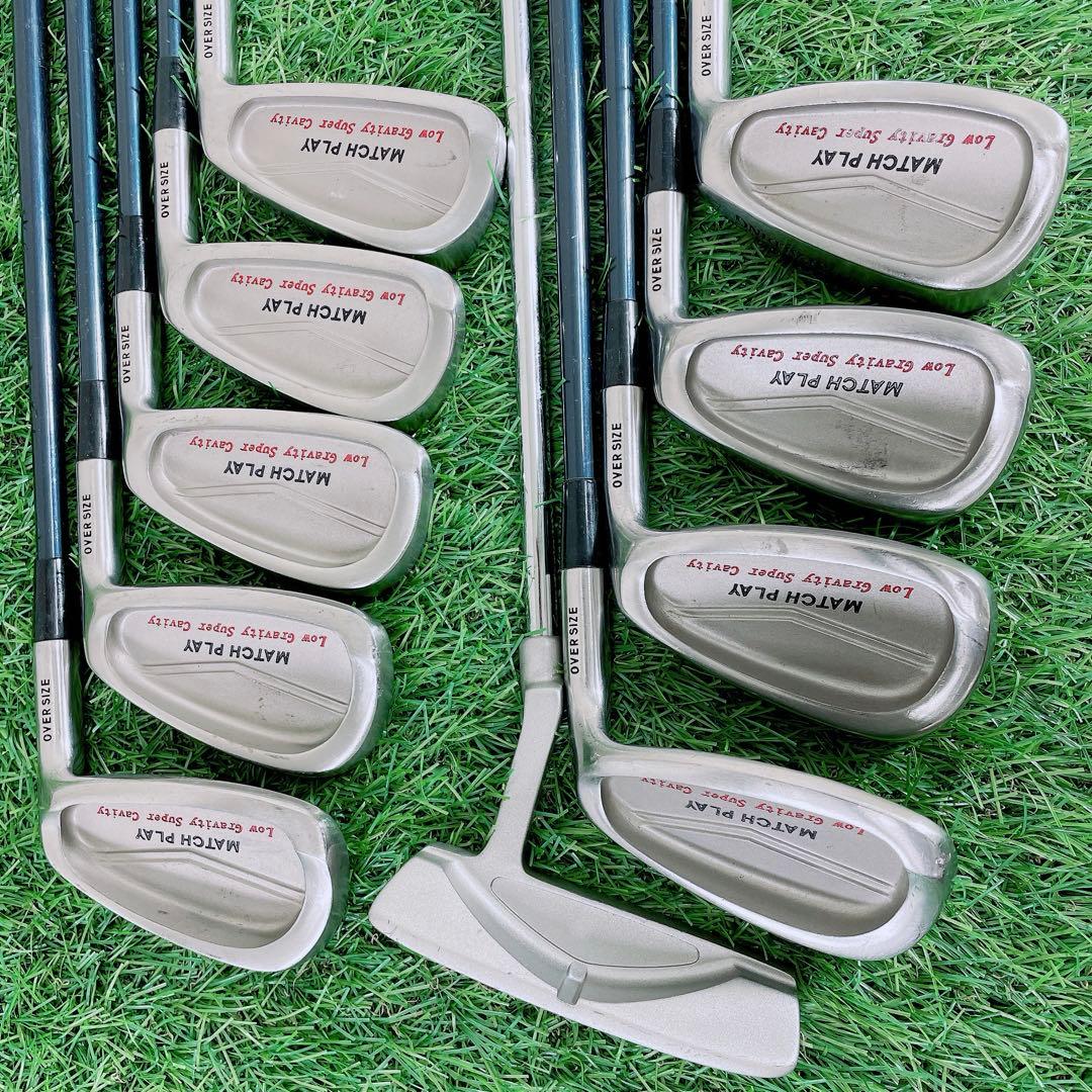 スリクソン　WR ゴルフクラブ　メンズセット　初心者 やさしい　入門　N2066