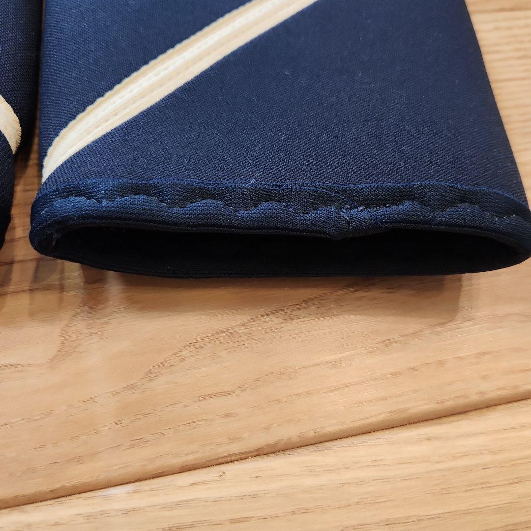 SBD 　ニースリーブ　XL　ネイビー