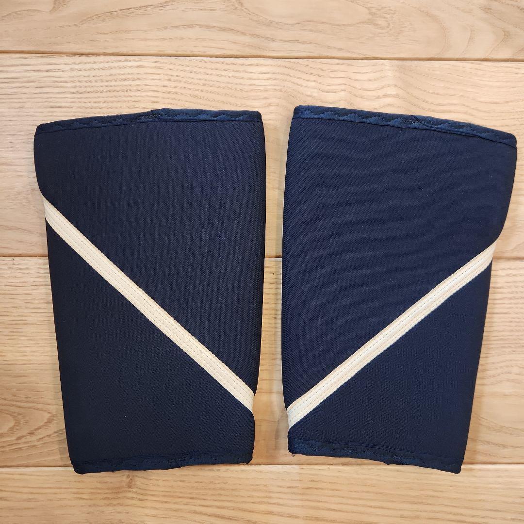 SBD 　ニースリーブ　XL　ネイビー