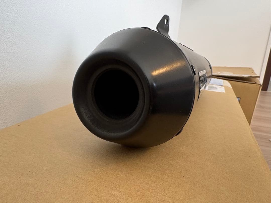 【オリオン】モリワキ　CB250R スリップオンマフラー・フロントパイプ