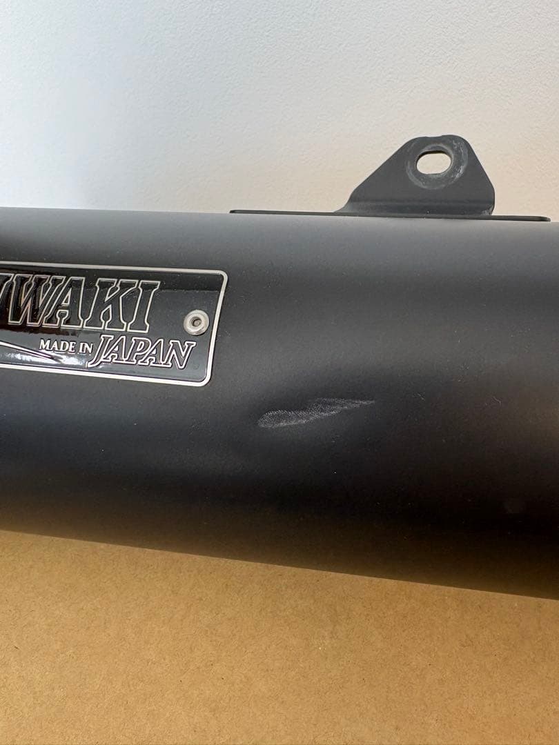 【オリオン】モリワキ　CB250R スリップオンマフラー・フロントパイプ