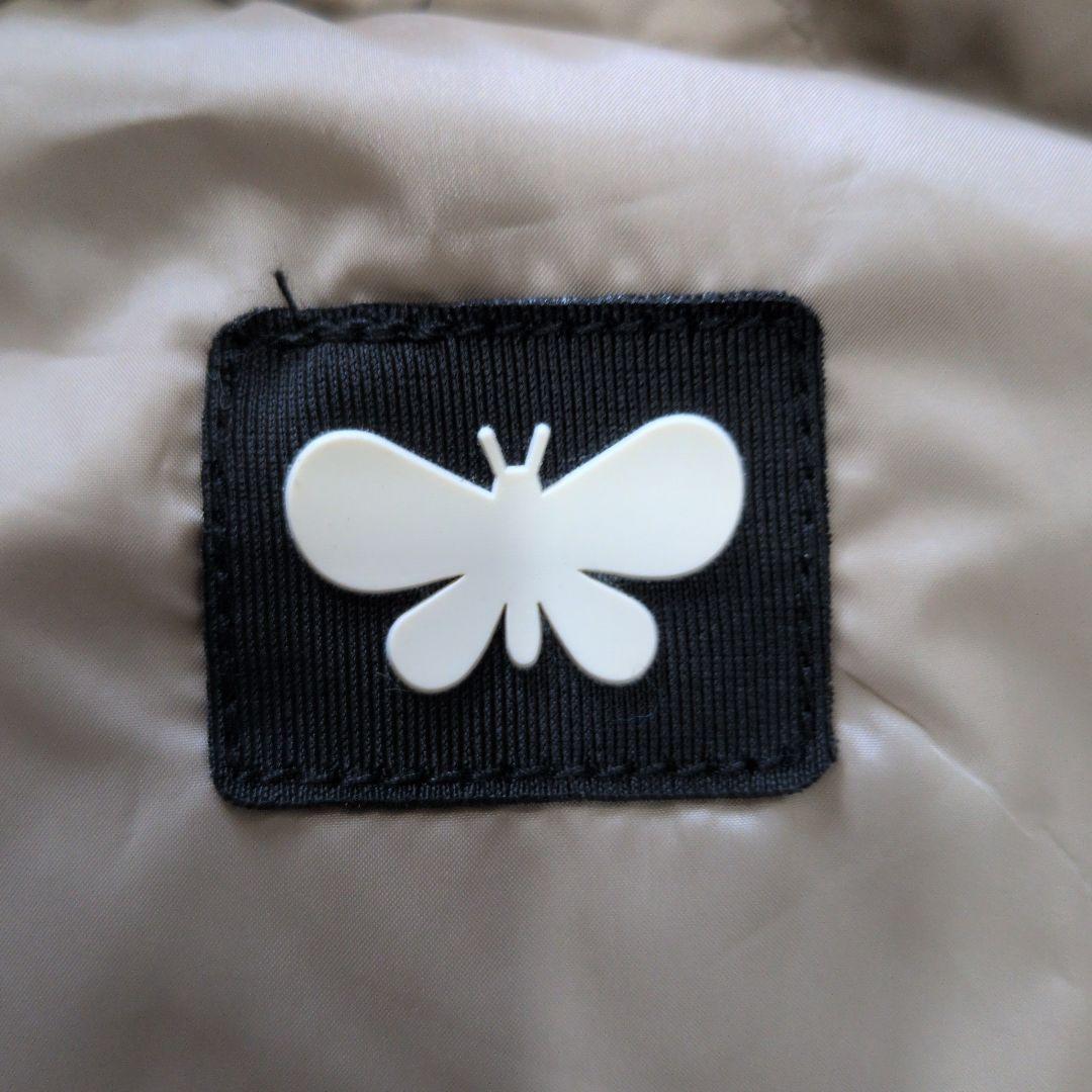 MaxMara Weekend ベージュ キルティングダウンベスト　38