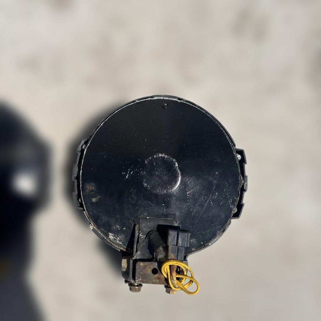 イエローフォグランプ 2個セット　ランドクルーザー70 60 80 40