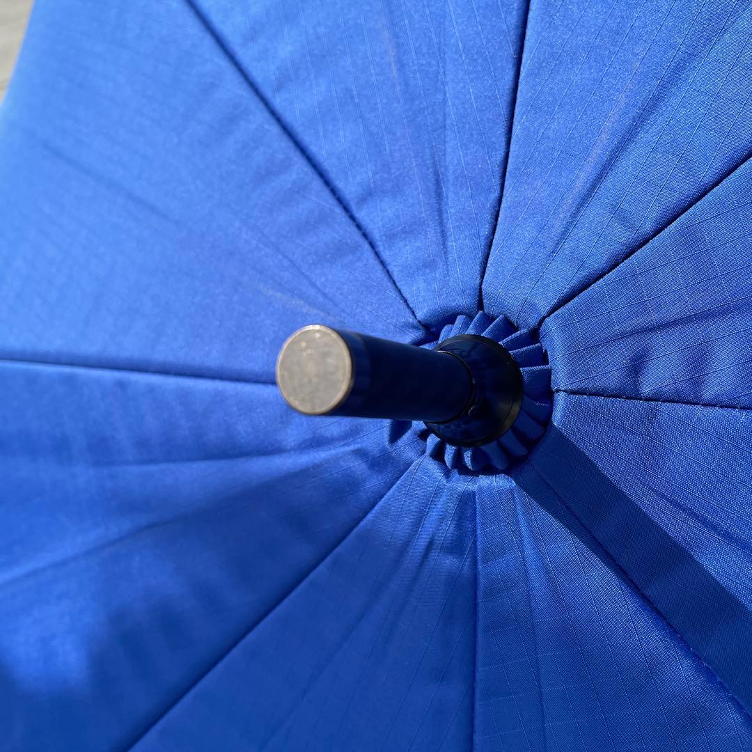BRIEFING ゴルフ用 傘 ブルー 青