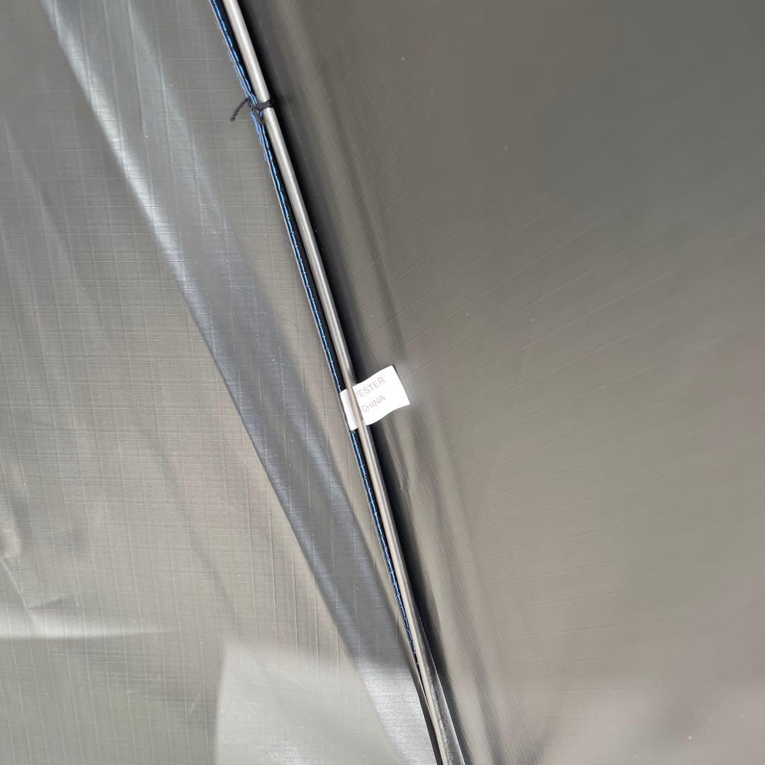 BRIEFING ゴルフ用 傘 ブルー 青