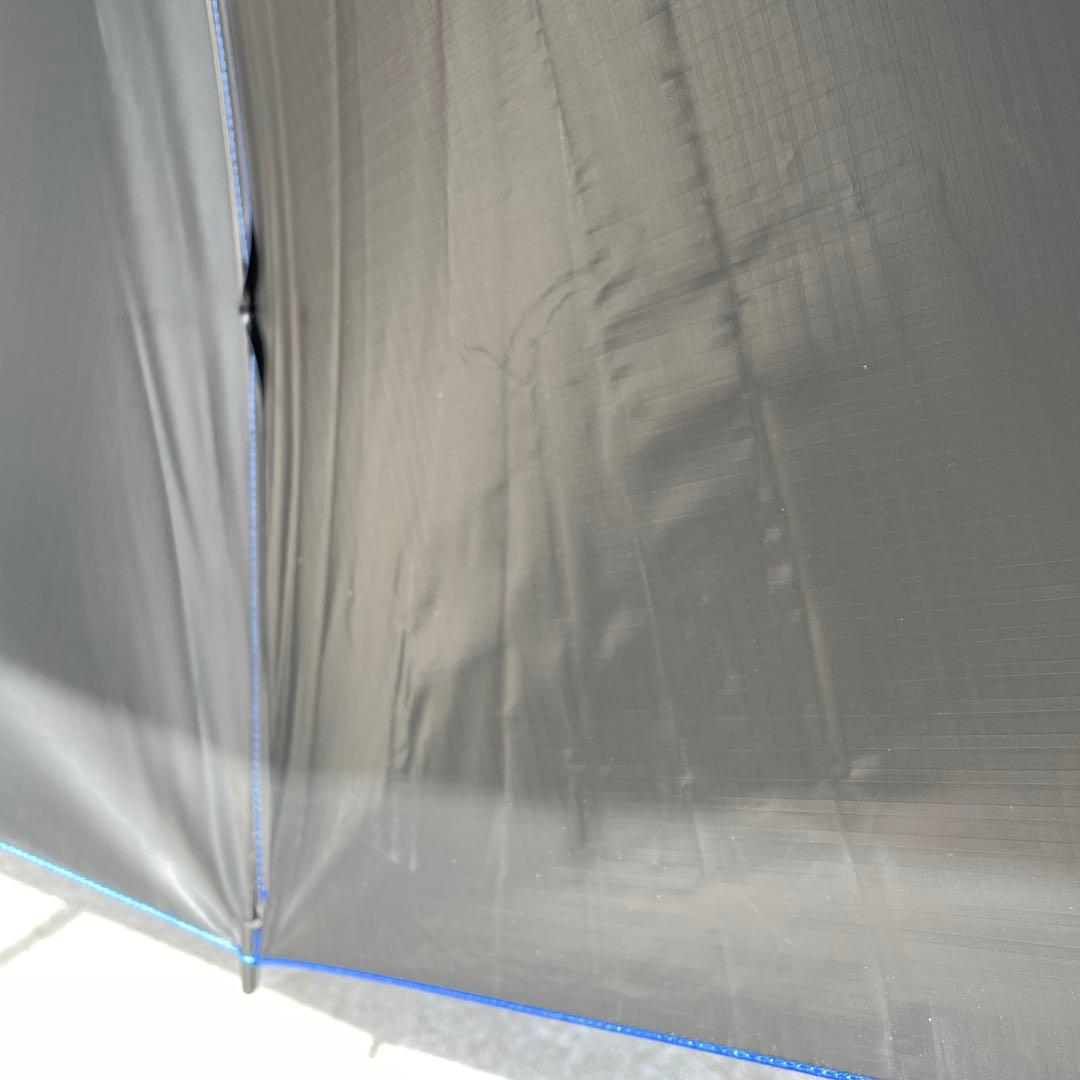 BRIEFING ゴルフ用 傘 ブルー 青