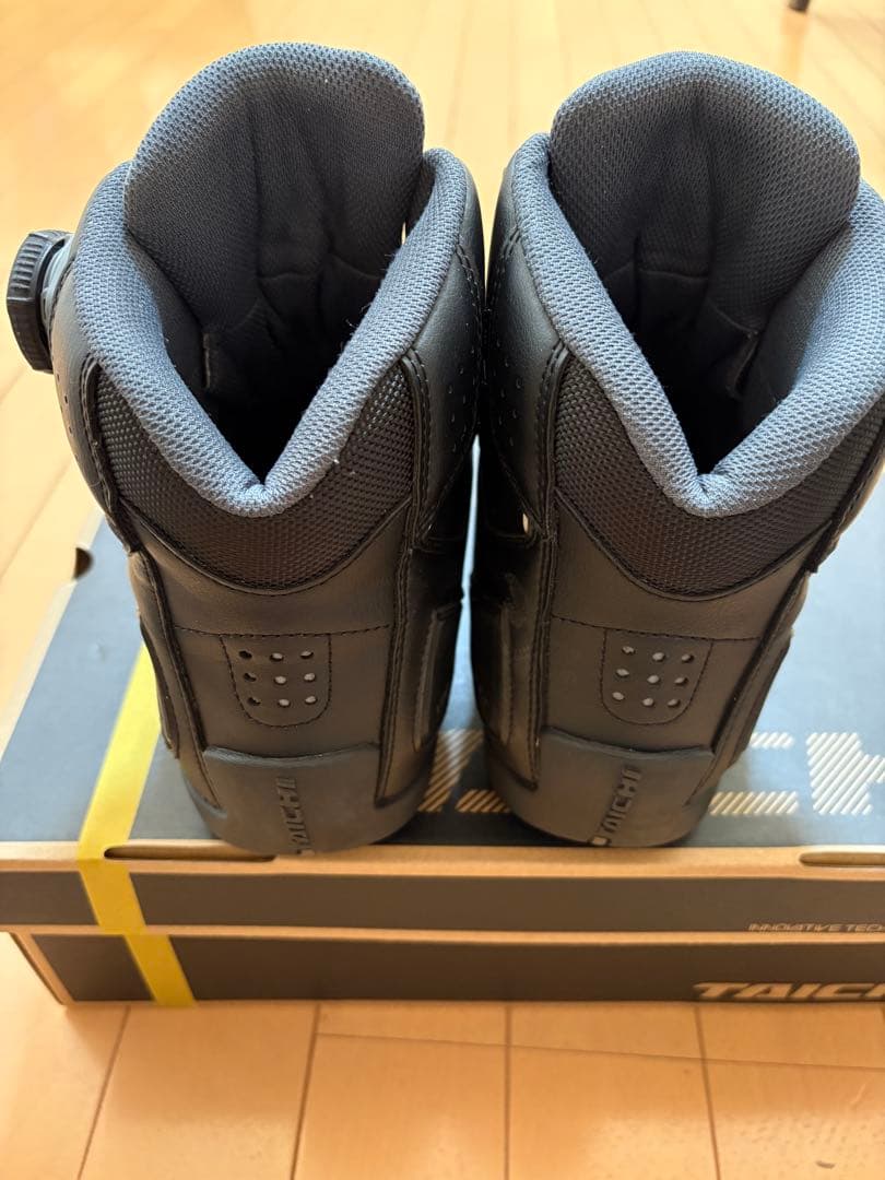 RSタイチライディングシューズ 25.5センチDRYMASTER RSS006