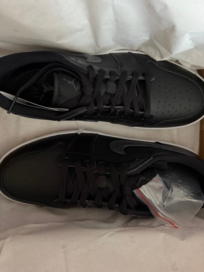 新品Nike Air Jordan 1 Low ゴルフシューズ　28cm