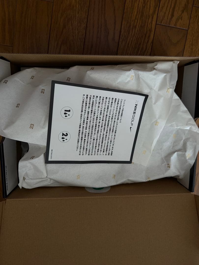 新品Nike Air Jordan 1 Low ゴルフシューズ　28cm