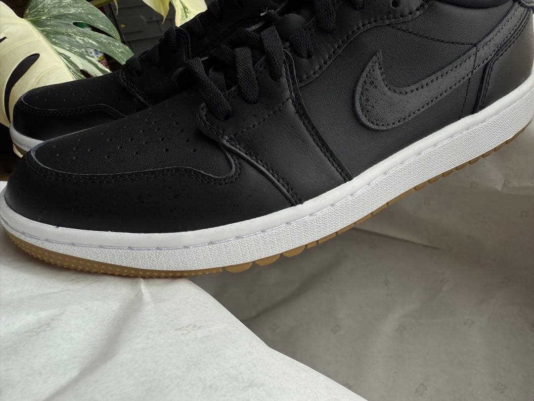 新品Nike Air Jordan 1 Low ゴルフシューズ　28cm