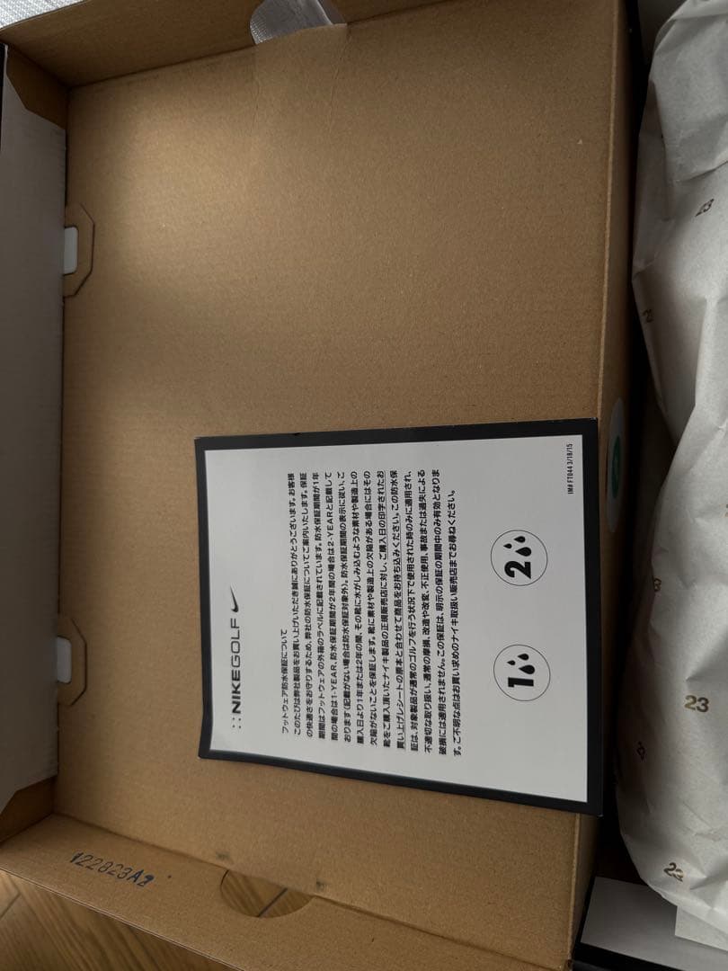 新品Nike Air Jordan 1 Low ゴルフシューズ　28cm