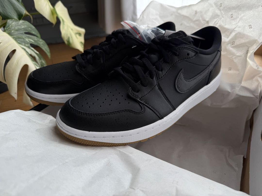 新品Nike Air Jordan 1 Low ゴルフシューズ　28cm