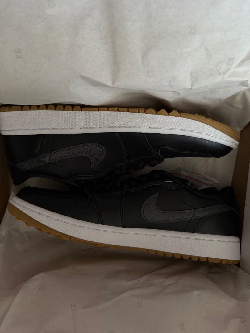 新品Nike Air Jordan 1 Low ゴルフシューズ　28cm