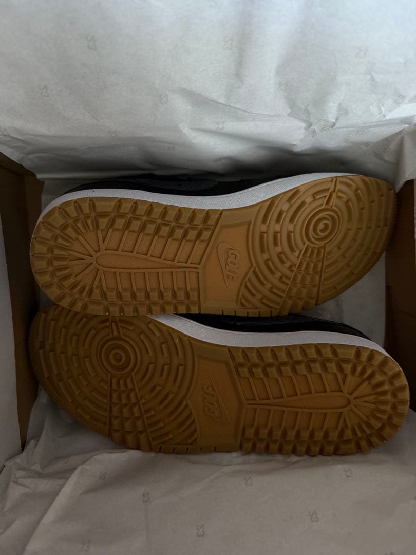 新品Nike Air Jordan 1 Low ゴルフシューズ　28cm