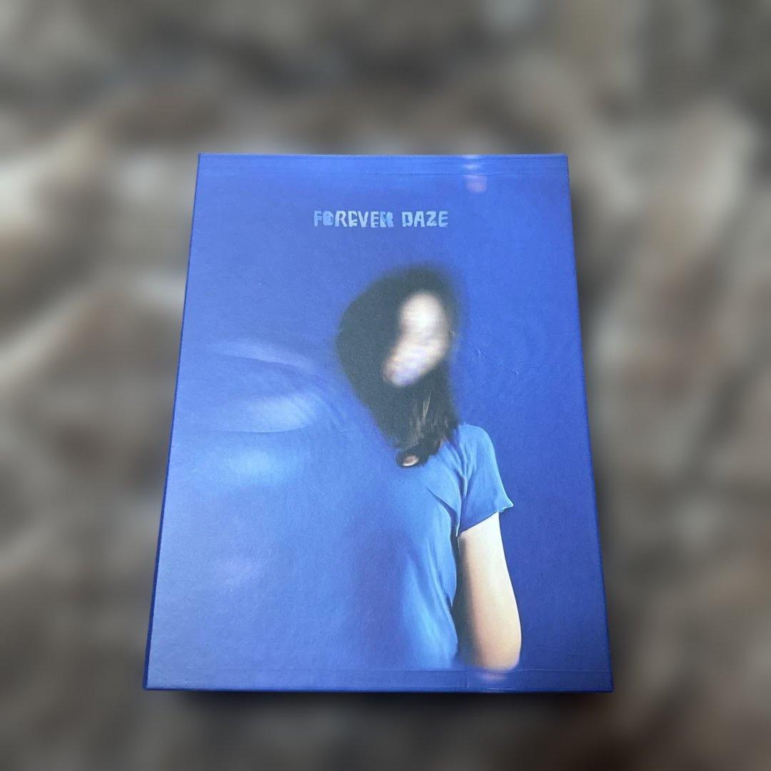 FOREVER DAZE / RADWIMPS tシャツ LIVE DVD