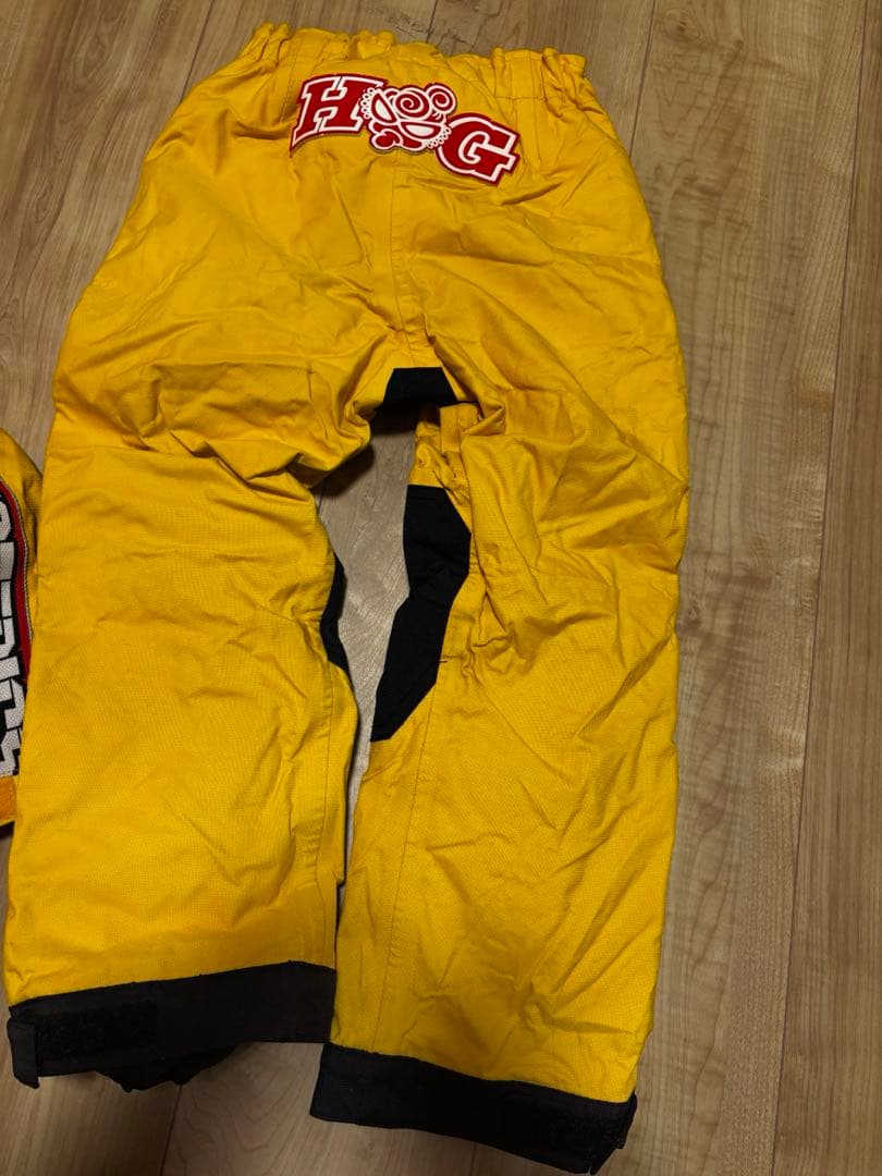 希少。ヒステリックミニ スキーウェア