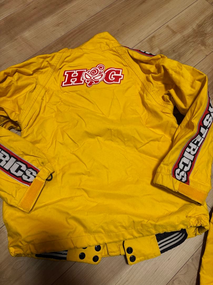 希少。ヒステリックミニ スキーウェア