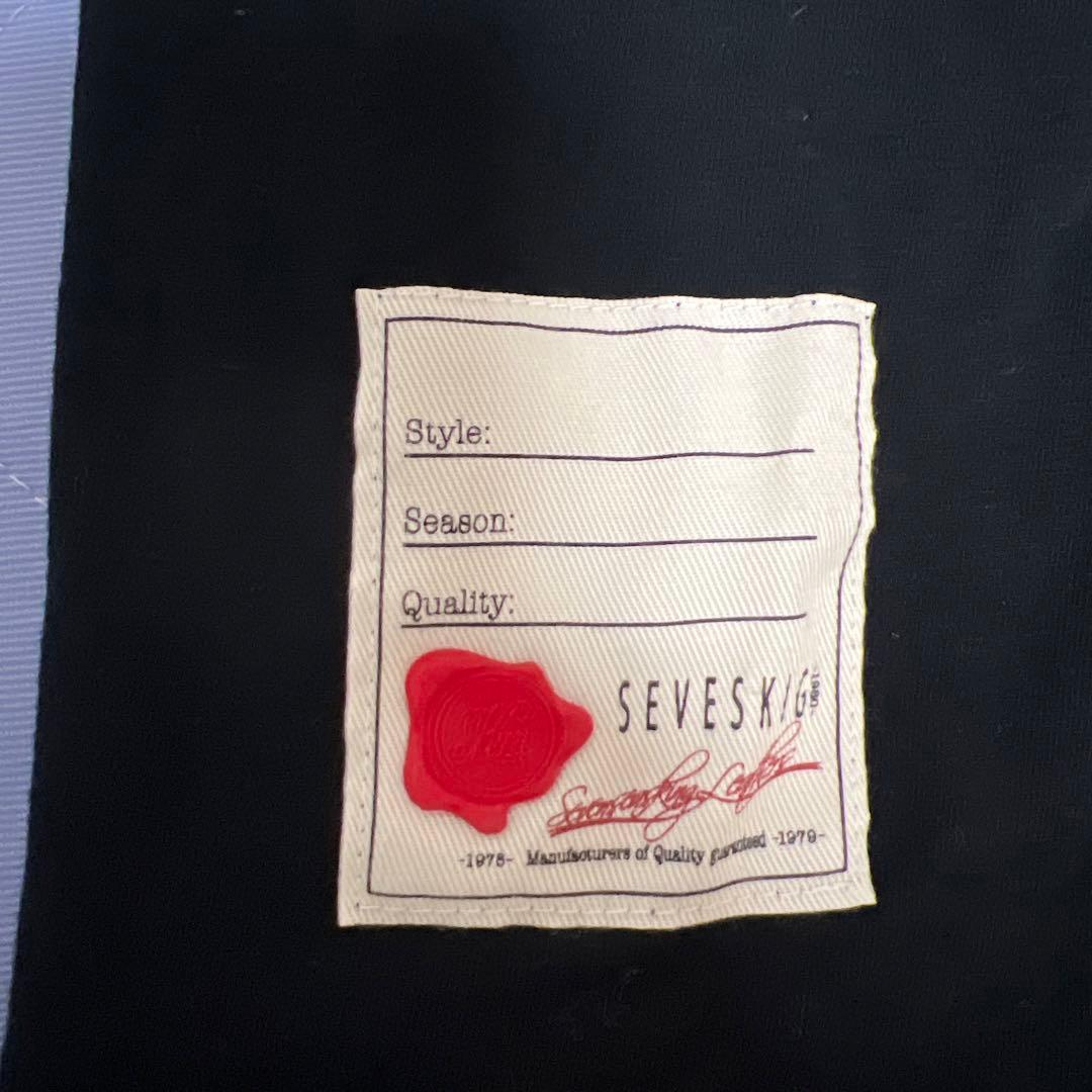 seveskig パーフェクトブルー　コラボ　ロンT