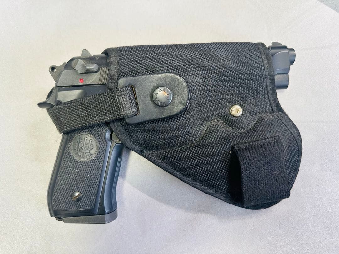 P.BERETTA エアソフトガン