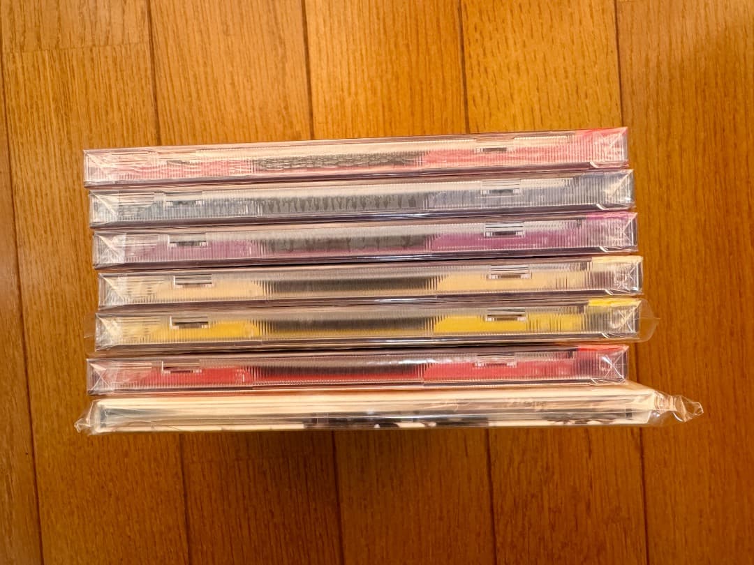 値下げ【未開封CD】aiko【初回限定盤】初期アルバム7枚セット