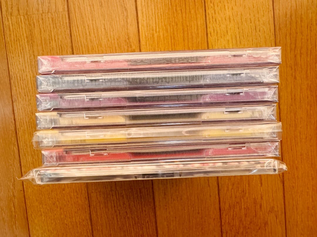 値下げ【未開封CD】aiko【初回限定盤】初期アルバム7枚セット