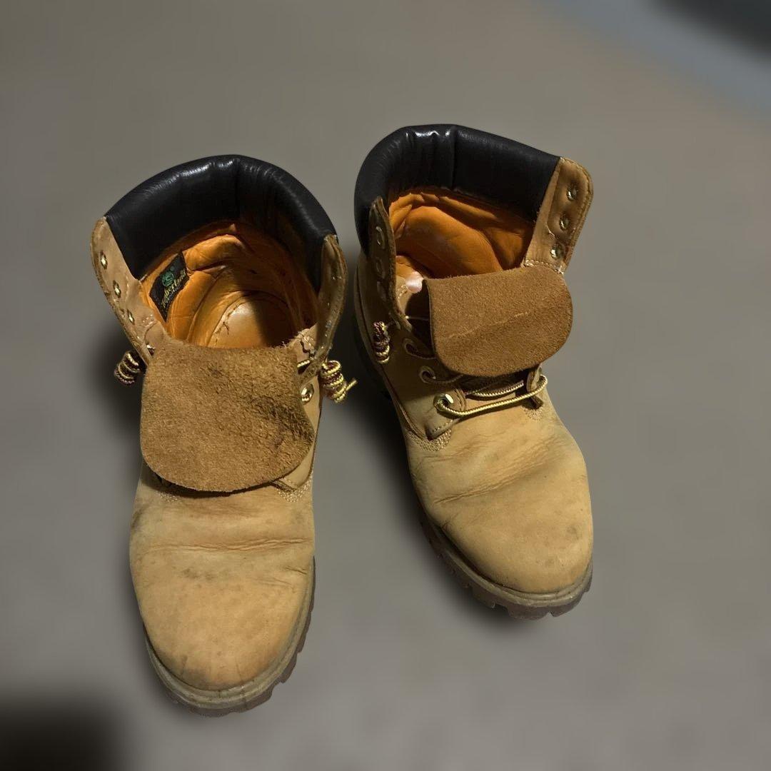 だ*ん様 timberland 10061 8540　6インチ　プレミアムブーツ