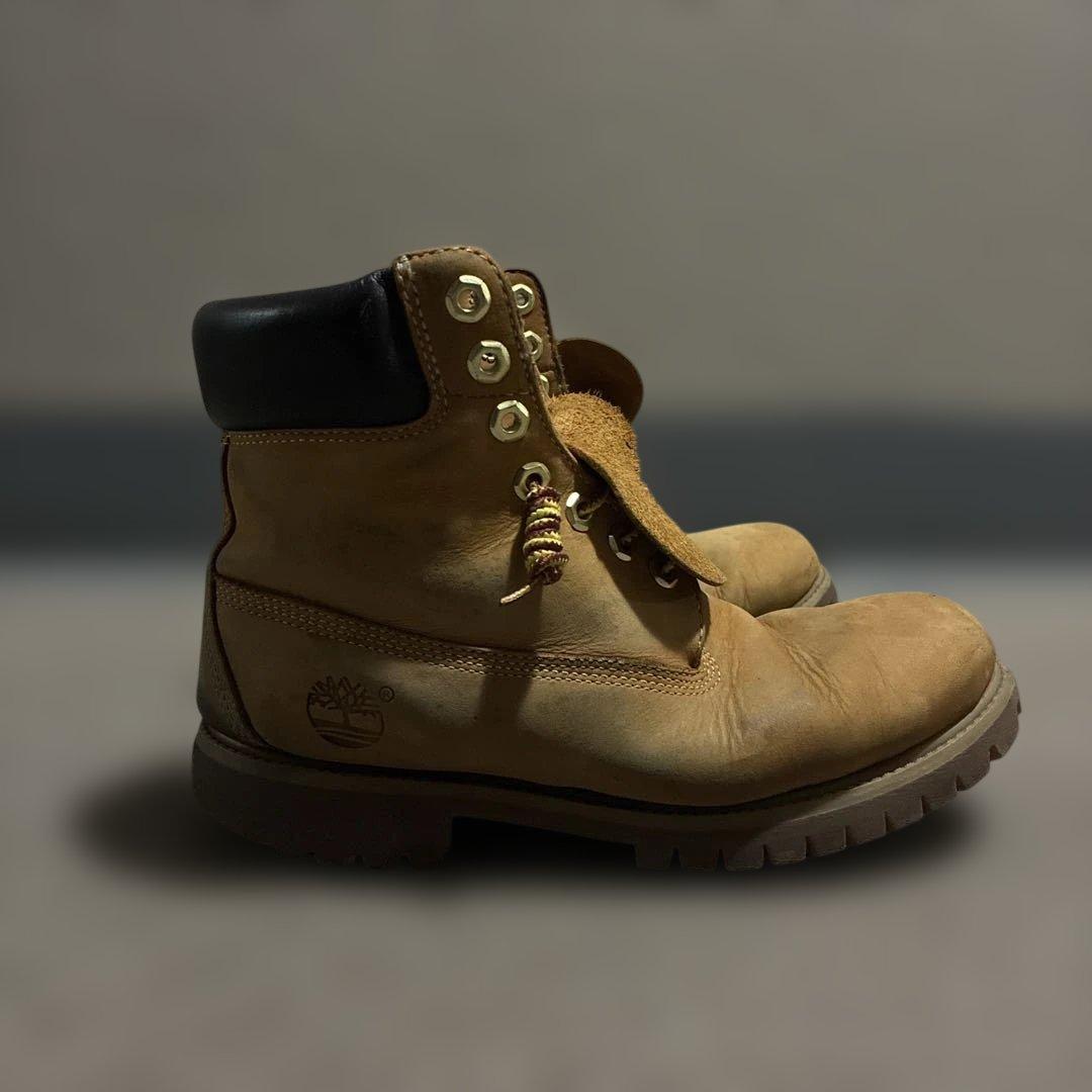 だ*ん様 timberland 10061 8540　6インチ　プレミアムブーツ