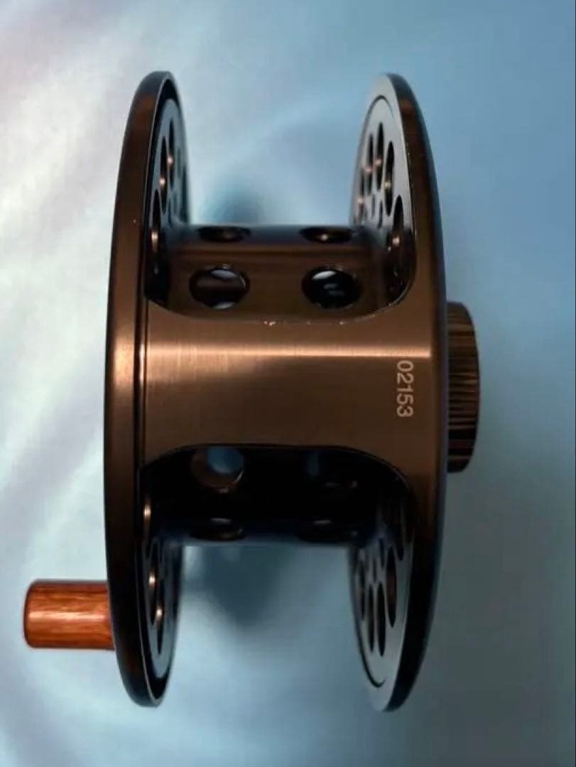 シマノ　フリーストーンLA9•10 大型フライリール