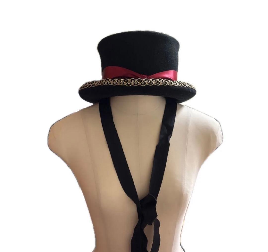 Alice and the Pirates ハット