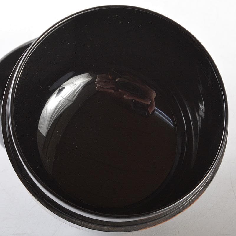 Gojyo　茶道具　健銘　金蒔絵葉文　棗　時代箱　V　R5535