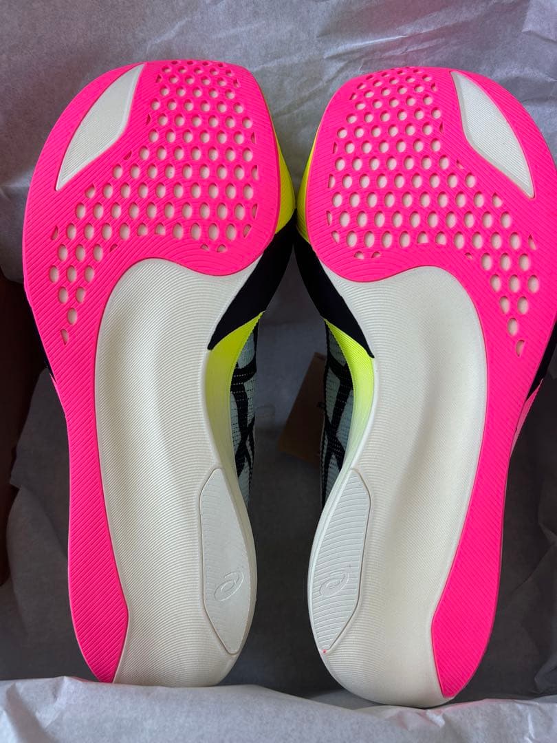 アシックス メタ スピード パリ 30cm