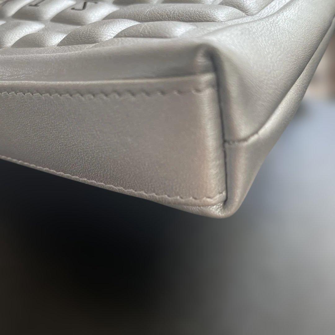 CHANEL キーボードデザイン クラッチバック希少　レア　ビンテージ