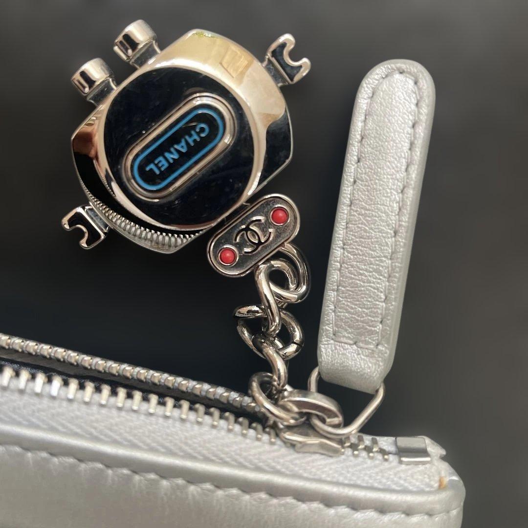 CHANEL キーボードデザイン クラッチバック希少　レア　ビンテージ
