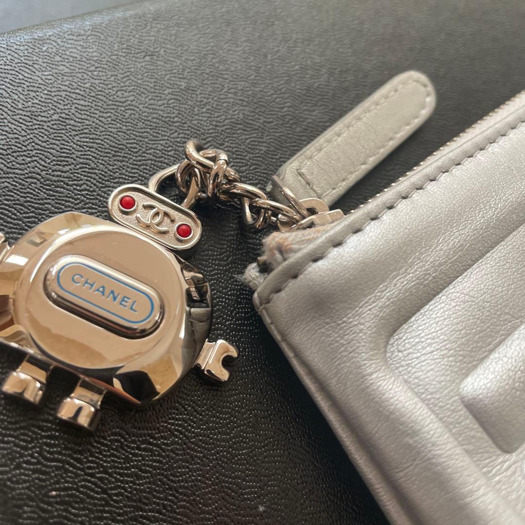 CHANEL キーボードデザイン クラッチバック希少　レア　ビンテージ