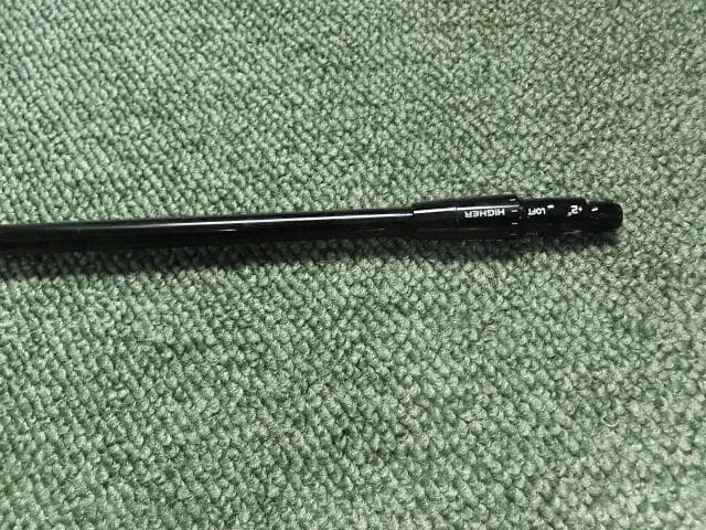 テーラーメイドスリーブ付き CRAZY クレイジー New CB80 装着時46