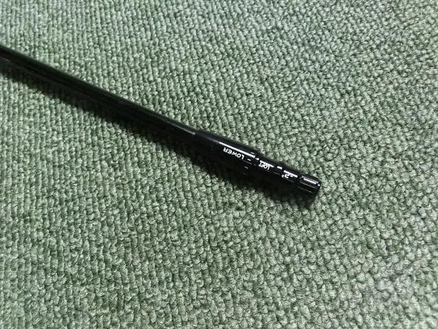 テーラーメイドスリーブ付き CRAZY クレイジー New CB80 装着時46