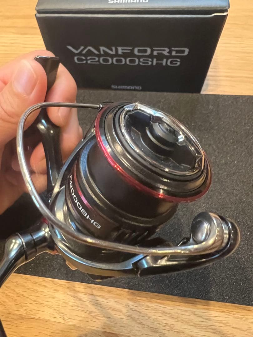 シマノ　20ヴァンフォード C2000SHG