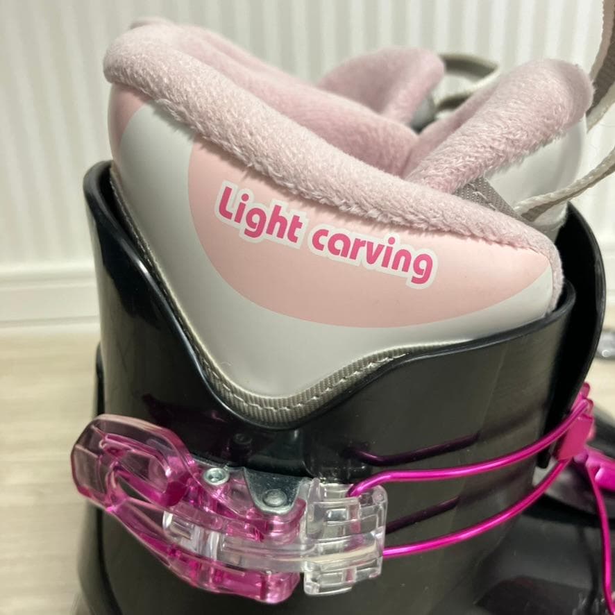 コ*ウ様 札幌近郊引取り歓迎♪ ジュニアスキー5点セット 138cm 高学年 中