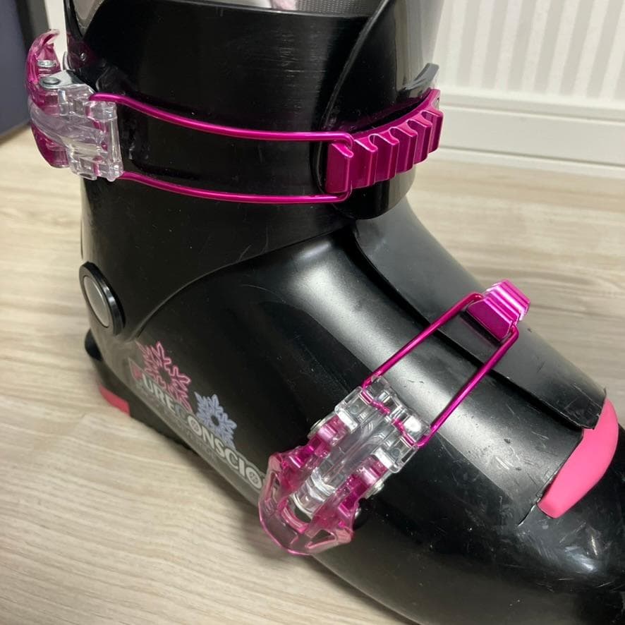 コ*ウ様 札幌近郊引取り歓迎♪ ジュニアスキー5点セット 138cm 高学年 中