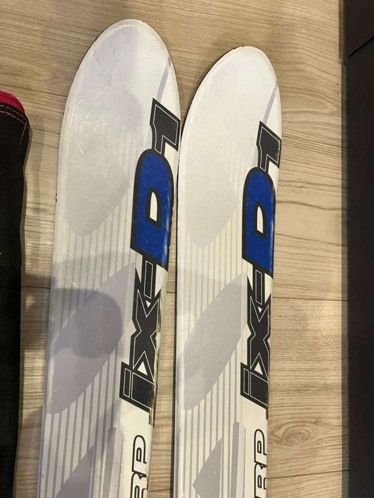 コ*ウ様 札幌近郊引取り歓迎♪ ジュニアスキー5点セット 138cm 高学年 中