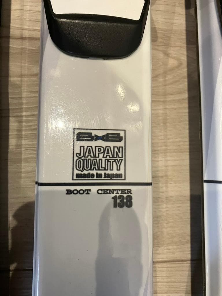 コ*ウ様 札幌近郊引取り歓迎♪ ジュニアスキー5点セット 138cm 高学年 中