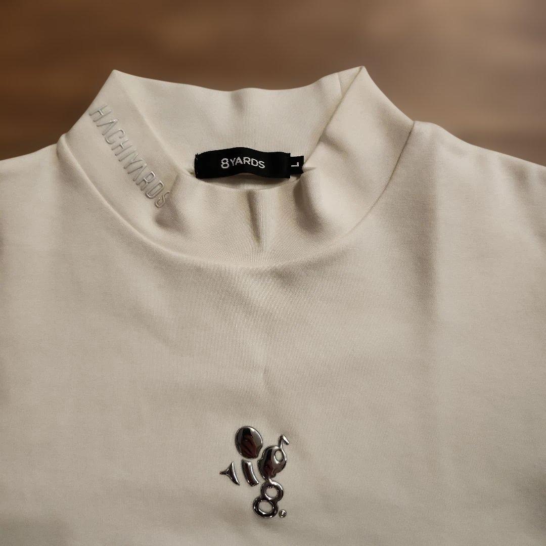 8YARDS Women’s CB MockNeck | Off White