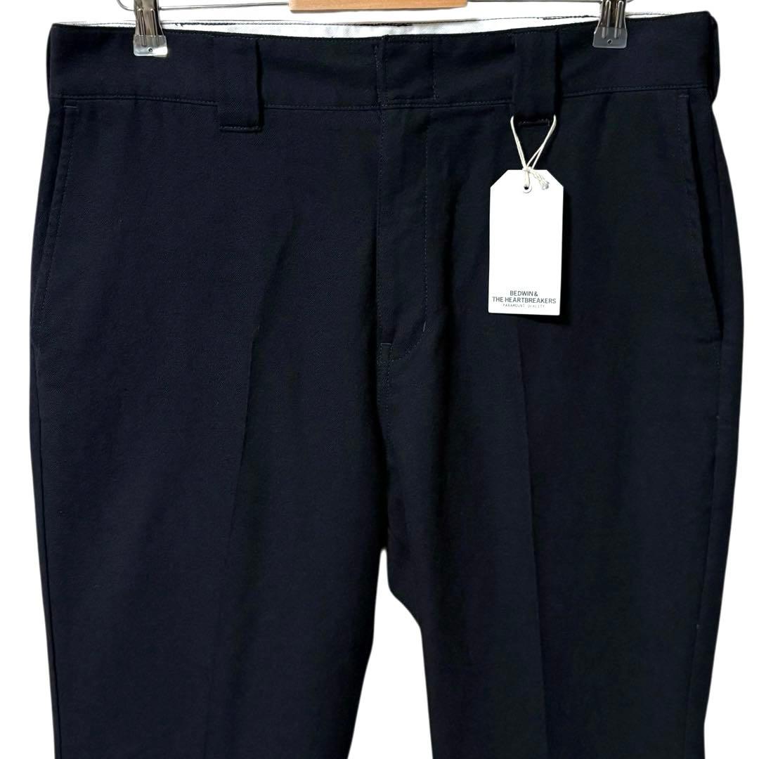 新品 BEDWIN × RHC × Dickies 別注ウールパンツ スラックス