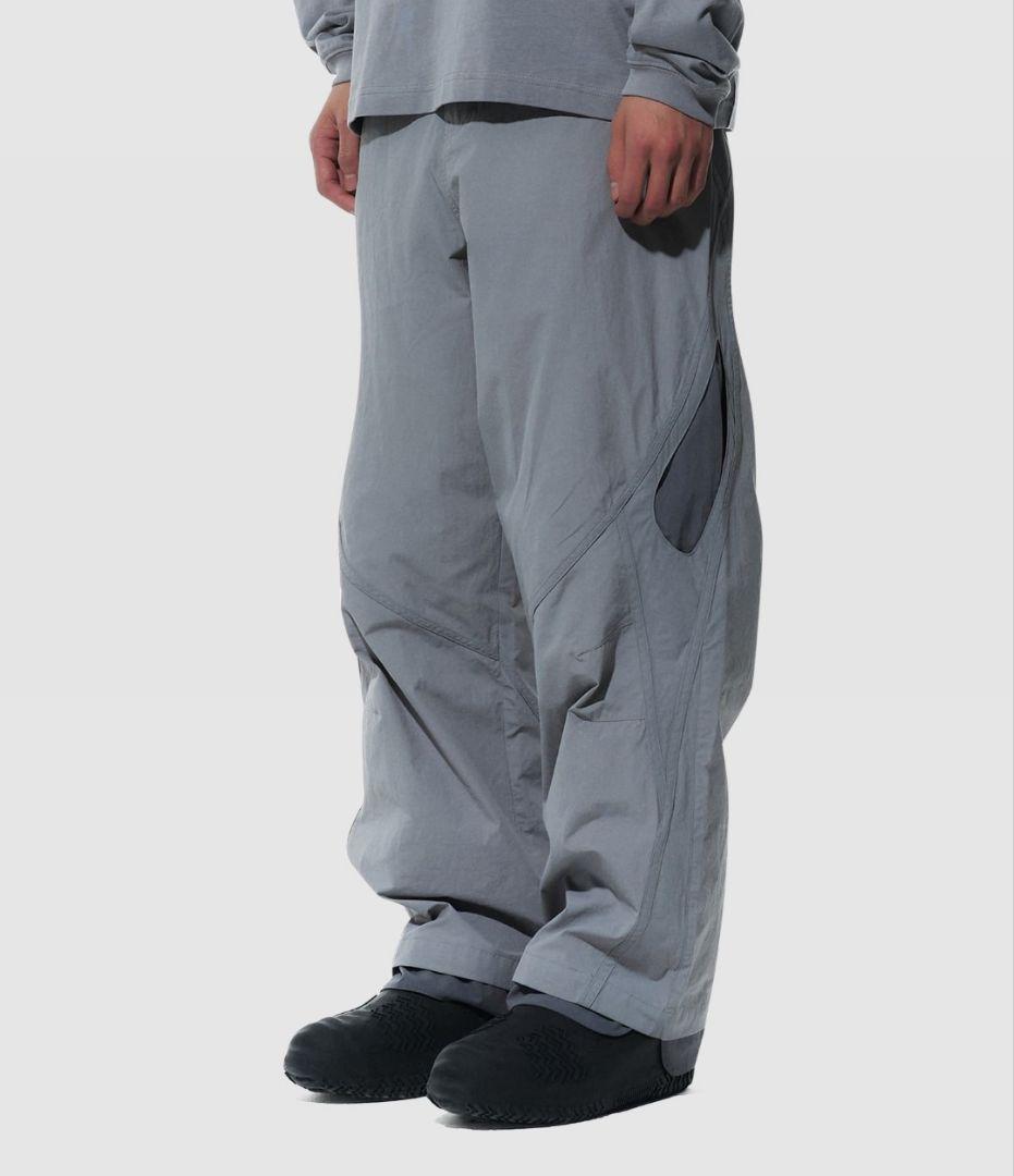SANSANGEAR SLOPE PANTS サイズ2