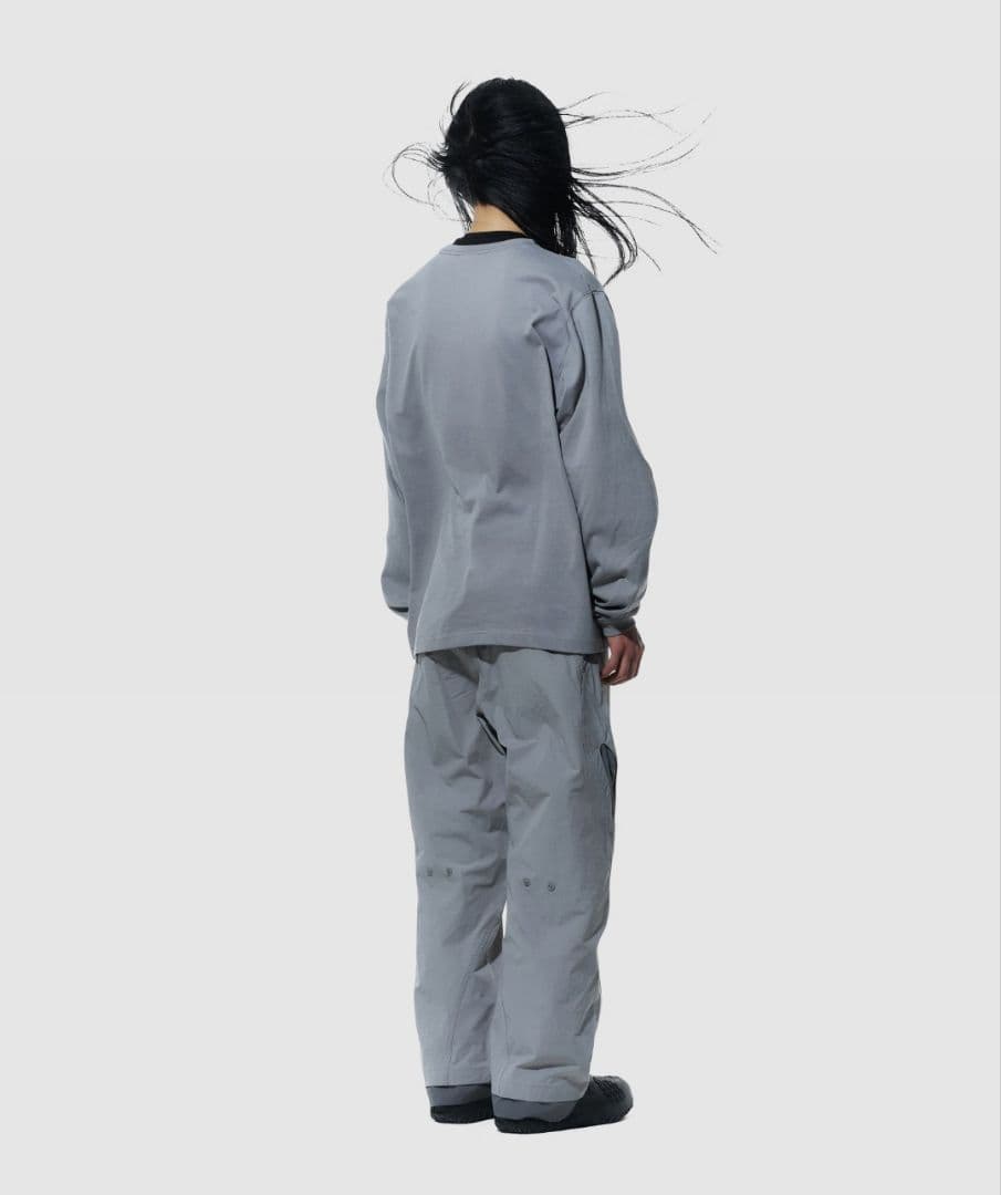 SANSANGEAR SLOPE PANTS サイズ2