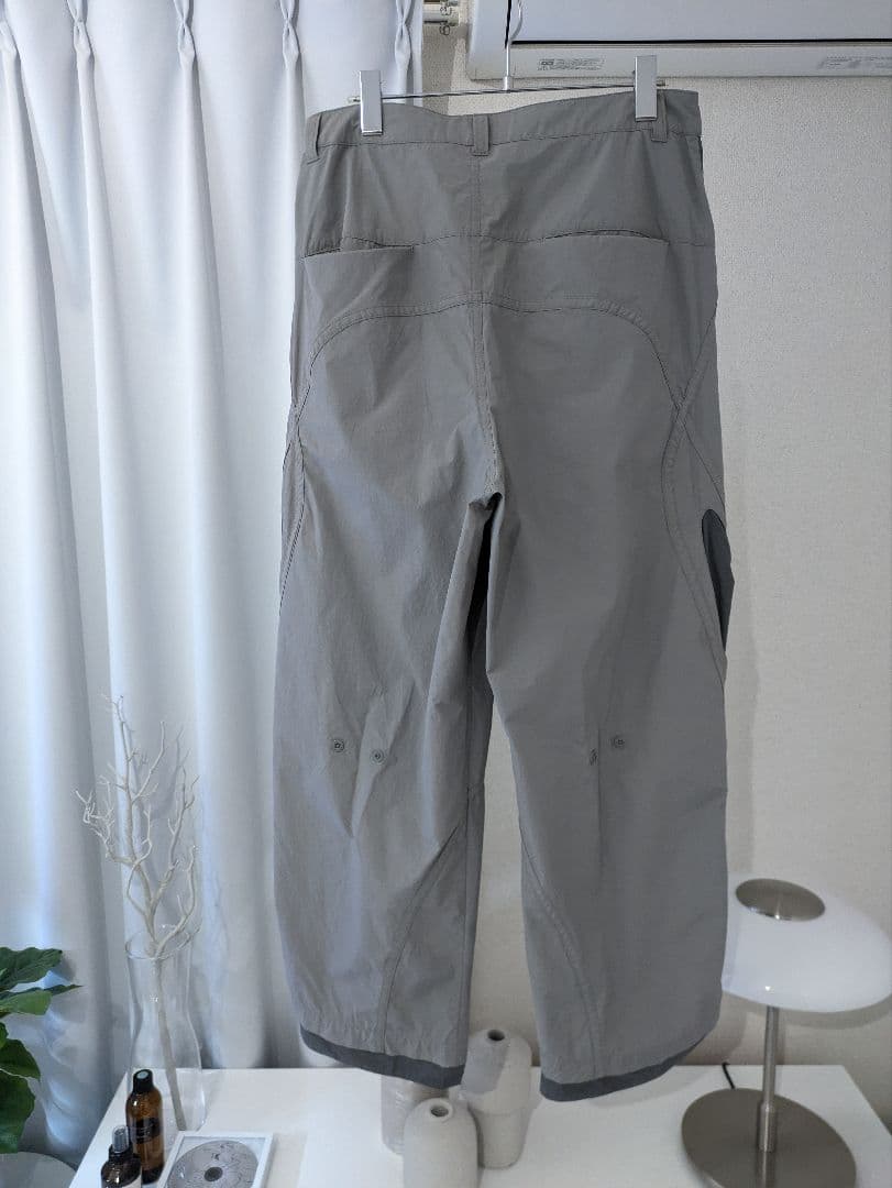 SANSANGEAR SLOPE PANTS サイズ2