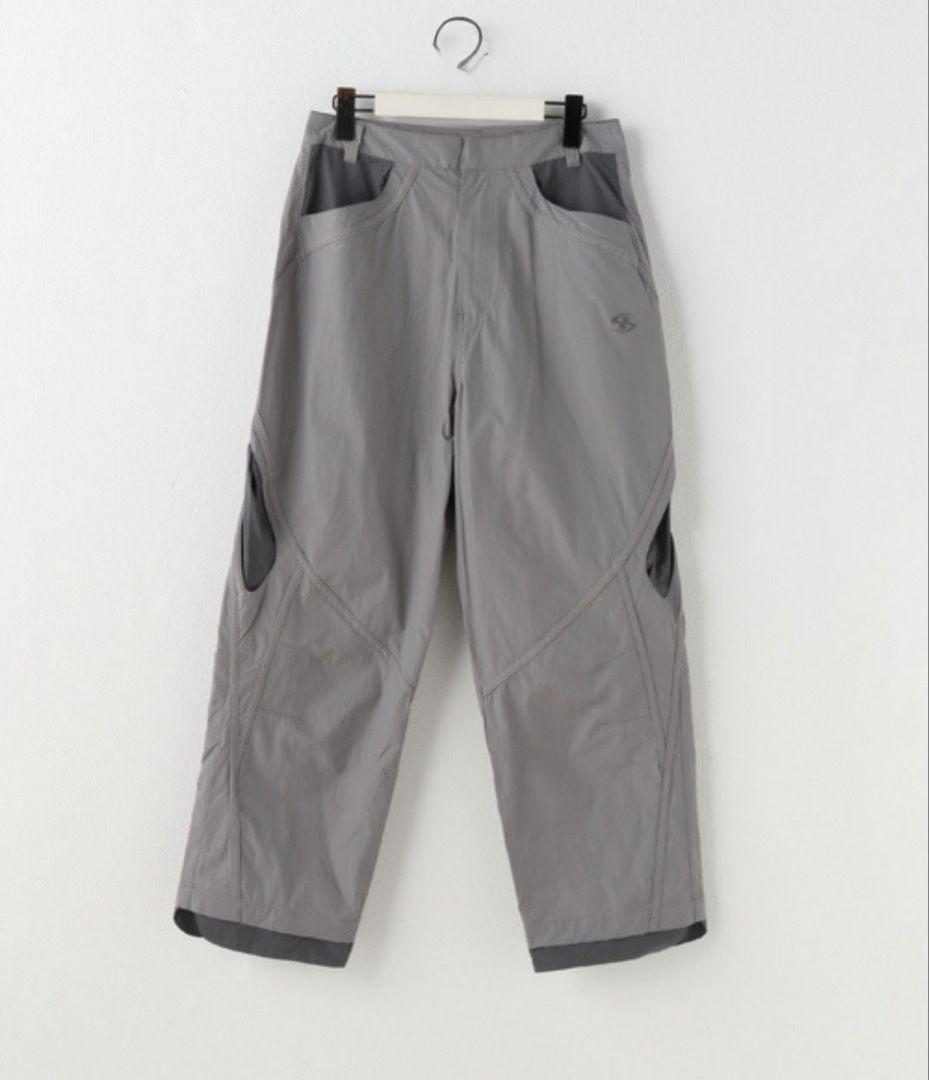SANSANGEAR SLOPE PANTS サイズ2