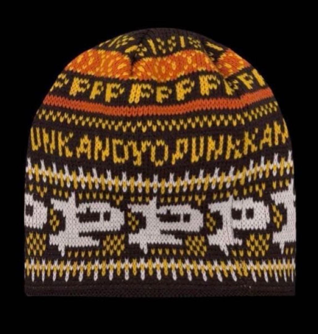 最安値　punkandyo ビーニー