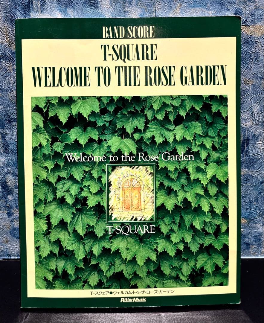 TスクエアWelcome to the Rose Garden バンドスコア