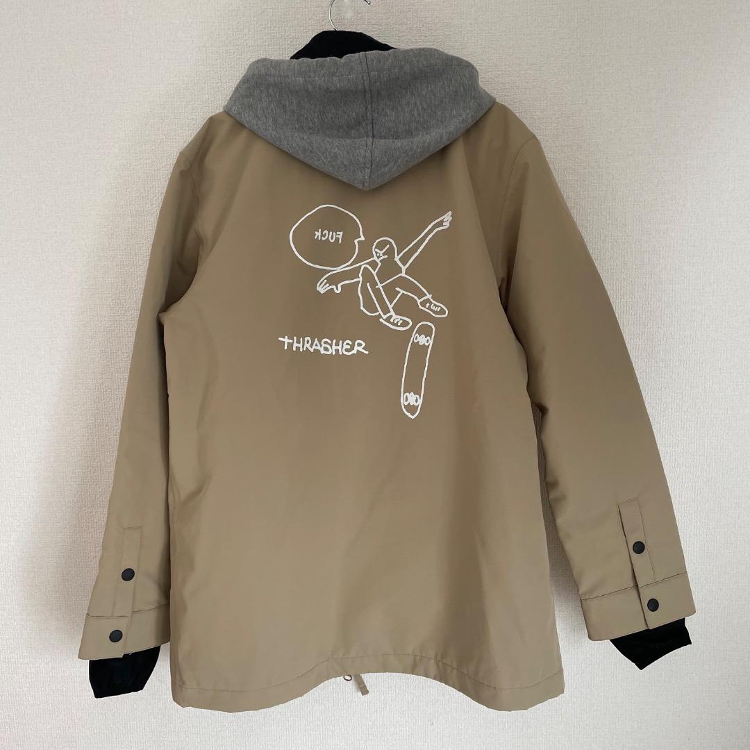 AA HARDWEAR ダブルエー M スノーボード ウェア スラッシャー